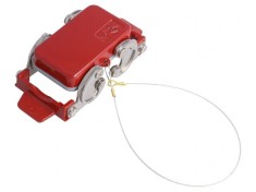 Capac Protecție Termică 180&deg;C 57x27mm