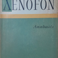 Xenofon Anabasis editie cartonata