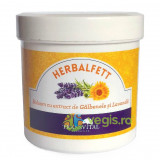 HERBALFETT Balsam cu Extract de Galbenele si Lavanda 250ml