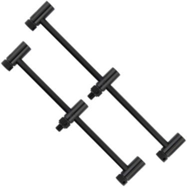 Buzz Bar Fox Slim Adj 3 Rod Buzz Bars, 22x25cm foto