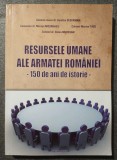 Gral maior Dumitru Seserman - Resursele umane ale armatei Rom&acirc;niei: 150 de ani..