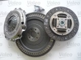 VALEO 835014 CONVERSION KIT with High Efficiency Clutch Set ambreiaj