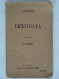 LIZISTRATA - ARISTOFAN