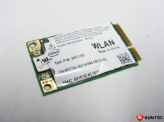 Placa Wireless Dell XPS M1530 0PC193 foto