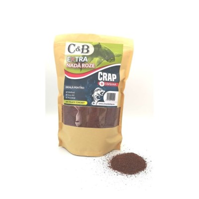 Nada C&amp;amp;B Extra Capsuna 1kg foto