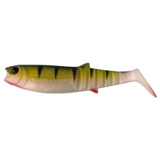 Năluca soft Savage Gear LB Cannibal 10cm/9g, culoare Perch