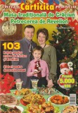CARTICICA MASA TRADITIONALA DE CRACIUN PETRECEREA DE REVELION