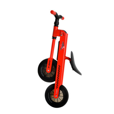 Bicicleta pliabila Balance B-Bike Red foto