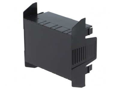 Capac Carcase Negru ABS EH 70 Flat foto
