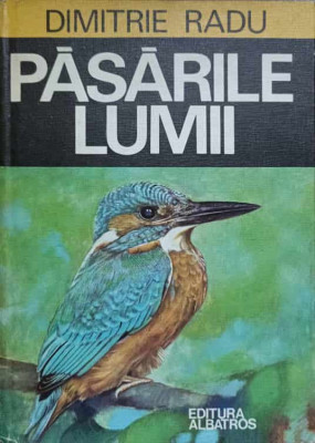 PASARILE LUMII-DIMITRIE RADU foto