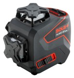 Laser cu linii si punct PLANO 3D green Professional SOLA 71017201 HardWork ToolsRange