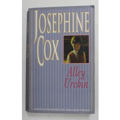 ALLEY URCHIN by JOSEPHINE COX , 1992