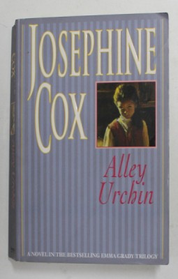 ALLEY URCHIN by JOSEPHINE COX , 1992 foto