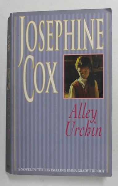 ALLEY URCHIN by JOSEPHINE COX , 1992