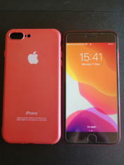 Iphone 8 Plus Red Special Edition 256 gb foto