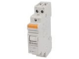 Releu monostabil NO x2 pentru instala&Aring;&pound;ii, 20A - Finder