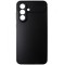 Husa spate Auto Focus aspect Carbon, silicon negru, pentru Samsung Galaxy A56 5G