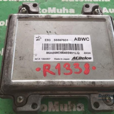 Calculator ecu Opel Corsa D (2006->) E83 55597931