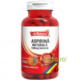 Aspirina Naturala 100mg Salicina 30cps