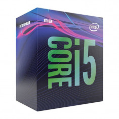 Procesor Intel Core i5-9500 Hexa Core 3.0 GHz Socket 1151 BOX foto