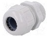 Presetupa poliamida, PG16, IP68, LAPP - 53018140