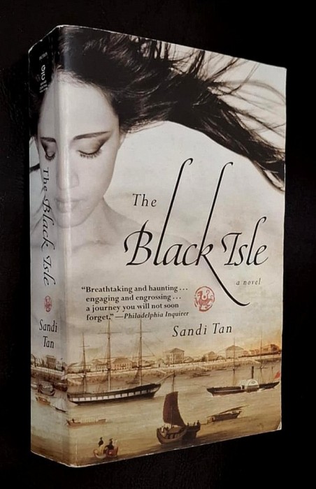 The Black Isle - Sandi Tan, fiction, paperback, Grand Central Publishing, Hachette