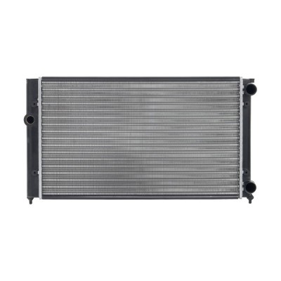 Radiator racire Vw Golf Iii/Vento, 1991-1998 Motor 1, 8 55/66kw Benzina, tip climatizare fara AC, cutie Manuala, dimensiune 525x322x34mm, Cu lipire f foto