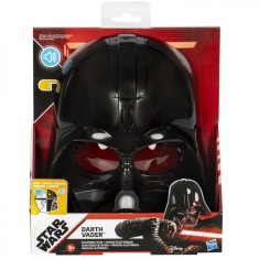 MASCA ELECTRONICA STAR WARS DARTH VADER SuperHeroes ToysZone foto