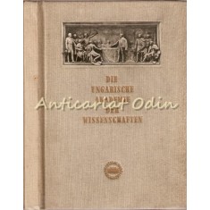 Die Ungarische Akademie Der Wissenschaften - Akademiai Kiado