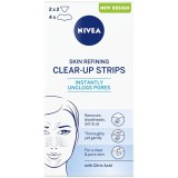 Benzi pentru curatare Nivea , 6 bucati