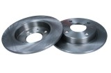 Disc frana MITSUBISHI COLT Caseta/ Hatchback (Z3_V) (2004 - 2012) MAXGEAR 19-1955