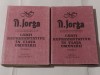 N.IORGA - CARTI REPREZENRATIVE IN VIATA OMENIRII Vol.1.2.