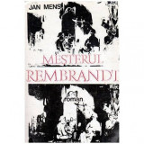 Jan Mens - Mesterul Rembrandt - roman - 102871