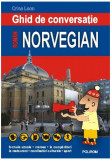 Ghid de conversație rom&acirc;n-norvegian - Paperback brosat - Crina Leon - Polirom