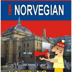 Ghid de conversație român-norvegian - Paperback brosat - Crina Leon - Polirom