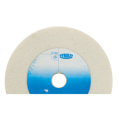 Disc Tyrolit 418312, 175x20x20 mm, 99BA46L8V40 (granulație 46), abraziv foto