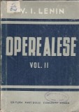 Cumpara ieftin Opere alese (volumul 2, 1946) - Vladimir Ilici Lenin