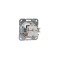 Vimar Priza incastrata 16A, 250V, 58x79x88mm ProAdvanced PowerfulTools