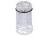 Semnalizator LED Transparent 24V IP66