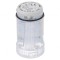 Semnalizator LED Transparent 24V IP66