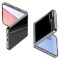 Husa pentru Samsung Galaxy Z Flip6 - Spigen Air Skin - Crystal Clear