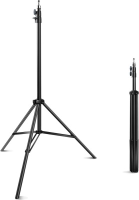 Trepied stativ foto cu filet universal 1 4, inaltime maxima 280 cm, rezistenta maxima 10 kg foto