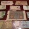 10 bancnote rupte, uzate, cu defecte (cele din imagine) #23