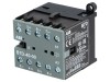 Contactor 4P 24VDC 7A DIN Rail, ABB