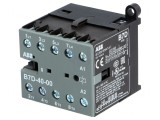 Contactor 4P 24VDC 7A DIN Rail, ABB