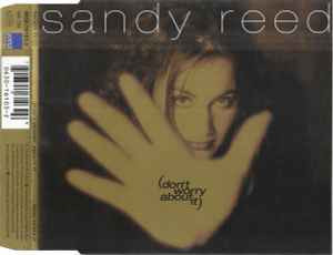 CD Sandy Reed &amp;lrm;&amp;ndash; Don&amp;#039;t Worry About It, original foto