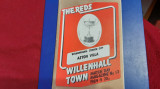 program Willenhall - Aston Villa