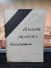 Revista Științelor Veterinare, 1926, nr. 8: Calul Nonius + Necrolog I. Athanasiu + Reclame Galați. Ilustrații &amp; Arbore genealogic