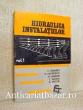 Hidraulica instalatiilor, Vol. 1 - C. Iamandi - Carte Tehnica Mecanica - Romana