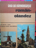 Ion Mihail Iosif - Ghid de conversatie roman-olandez (1986)